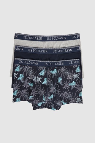 U.S. Polo Assn. Erkek Lacivert İç Giyim Alt 50326511 Vr033