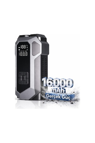 Jump Starter 4in1 16000mah