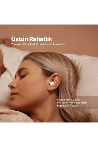 Ttec AirBeat 2KM173 Dream Gerçek Kablosuz TWS Bluetooth Kulakiçi Kulaklık
