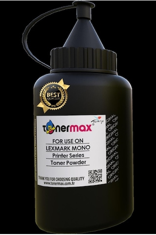 Lexmark X203A11G Toner Tozu 250Gr. / X203 / X203N / X204 / X204N