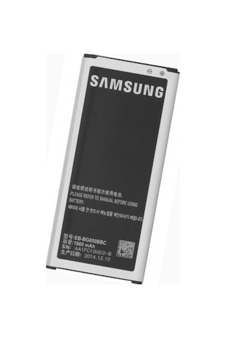 Samsung Uyumlu Galaxy Alpha G850 F Batarya Pil