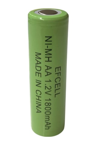 Efcell 1.2v 1800mah Ni-mh Başlıksız Aa Şarjlı Pil