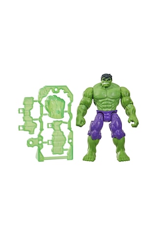 Marvel Avengers Actıonverse Fıguru Hulk G3100