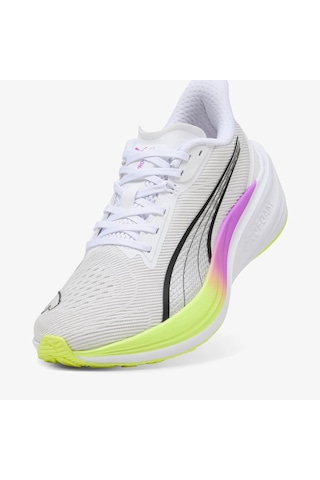Puma Darter Pro Unisex Beyaz Koşu Ayakkabısı