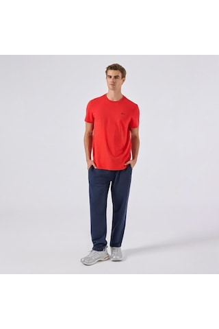 Ellesse 6sm5069-rd Bisiklet Yaka Erkek T-shirt - Kırmızı