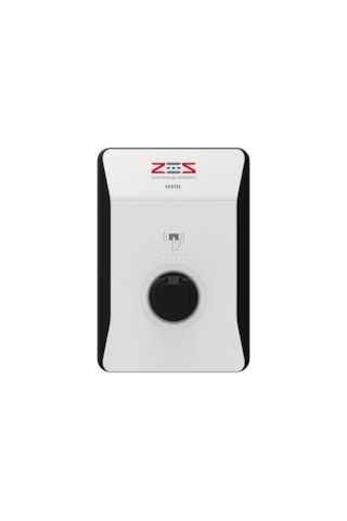 Vestel EVC04 ZES4-AC22 OPT1 Elektrikli Araç Şarj İstasyonu Beyaz