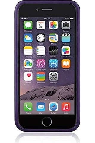 Apple Uyumlu iPhone 6s Plus/6 Plus İle Kılıf Plastik Arka Koruma Model 6
