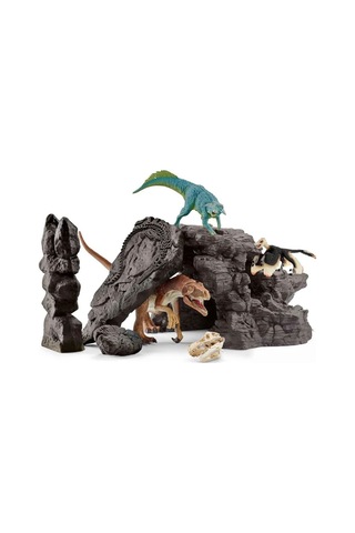 Schleich Mağaralı Dino Set 41461