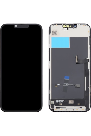Apple Uyumlu iPhone 13 Pro Max İçin Jk Hücre İçi Lcd Ekran
