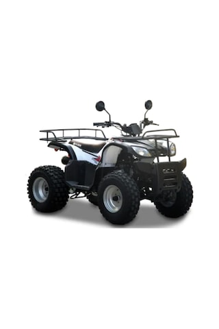 Kuba Garden Track 150 Off Road Atv (Beyaz)