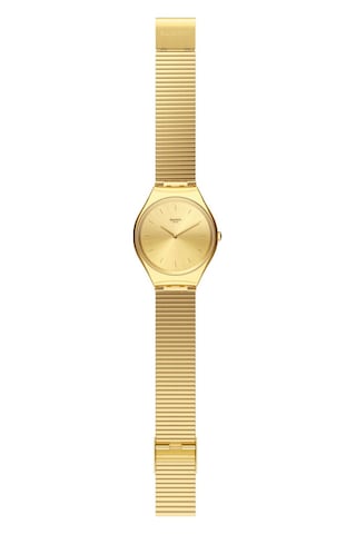 Swatch Syxg100gg Kadın Kol Saati Altın