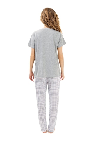Yeni İnci Sevgili Karı Koca 2 Çift Pijama Takım 1900 839 001