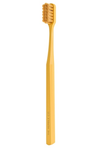 The Humble Co. - Humble Brush Adult Soft - 7.000 Kıl İçeren Bitki Bazlı Diş Fırçası Renk Asortili