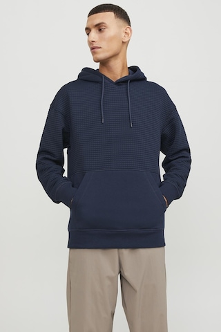 Jack & Jones Erkek Sweat 12245407 Lacivert