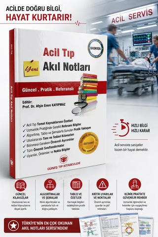 Acil Tıp Akıl Notları