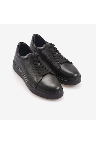 Kemal Tanca Erkek Spor & Sneaker Ayakkabı A8500 Siyah