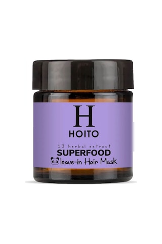 Hoito Besleyici Durulanmayan Saç Bakım Maskesi 100 Ml