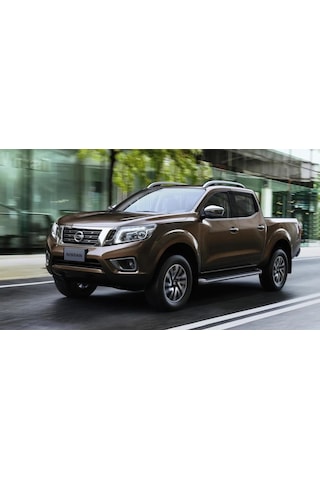 NİSSAN NAVARA 2019-2022 ROLLBAG (SÜRGÜ KAPAK)