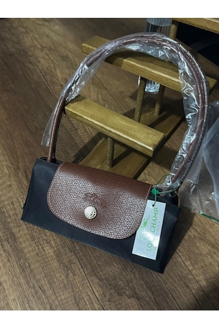 Allure Boutique Longchmp Çanta Antrasit - Siyah