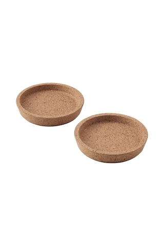 Ikea 365+ 2'li Kupa Altlığı 9 Cm Hardal