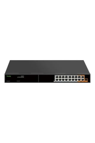 Ps-10014e2g-2g1sfp 16 Port Poe 2x Gigabit Rj45 Uplink 1x Sfp Poe Switch-126434