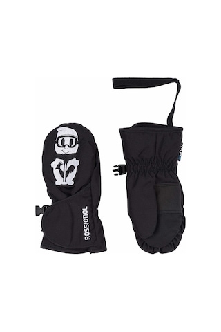 Rossignol L3 Baby Impr Çocuk Kayak/snowboard Eldiveni Siyah