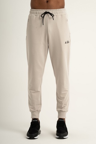 Airlife Sports Club Sz 3 Erkek Ribana Paçalı Eşofman Altı Taş
