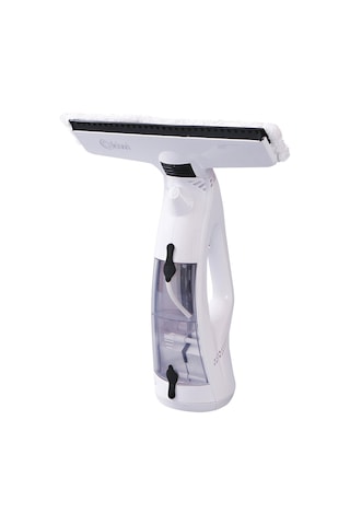 Kiwi Kwc-7106 Şarjlı Pencere Cam Temizleme Makinesi Pencere Temizleyici Beyaz