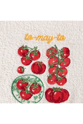 Rosso Tomato Mutfak Havlusu 40x66 Cm Diğer