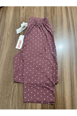 Kadın Soft Alt Pijama Mütdüm