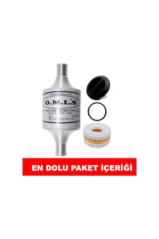 Landirenzo Tip Tekli Filtre