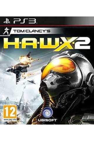 PS3 TOM CLANCYS HAWX 2 OYUN - JELATİN PS3 TOM CLANCYS HAWX 2 OYUN - JELATİN