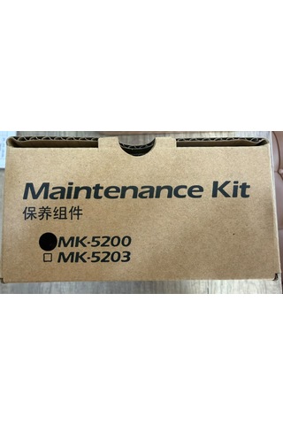 Mk-5200 Maintenance Kit 200k - Dp-5110 ...