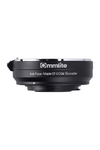 Commlite Cm-nf-mft Nikon F Lens M4 /m3 Kameralar İçin Lens Montaj Adaptörü
