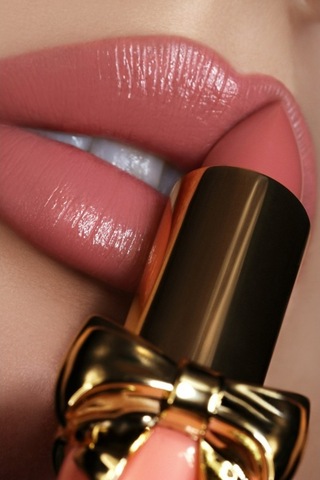 Pat Mcgrath Labs Satinallure Ruj, Nemli Parlak Bitiş Venusian Peach