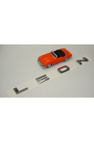 Seat Leon Krom Abs 3M 3D Bagaj Yazı Logo Ürün
