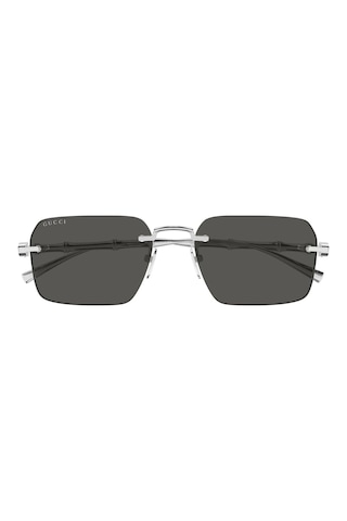 Gucci Gg2154s 001 56 Güneş Gözlüğü Gri