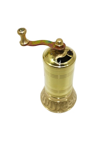 Haşhaş Keten Susam Isırgan Çörek Otu Öğütücü El Değirmeni