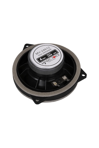 Magıcvoıce Mv-24612 10 Cm 50 Watt Max 100 Watt Oto Hoparlör Magnet: 60x10mm