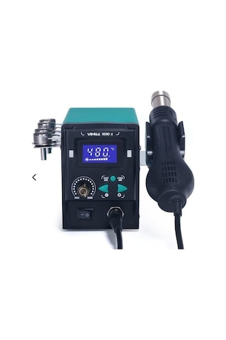 Yihua 959D-Iı 700W Sıcak Hava İstasyonu