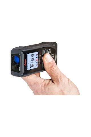 Leica Disto X4 P2P Bluetooth ve Kameralı Lazer Metre (150 Metre)