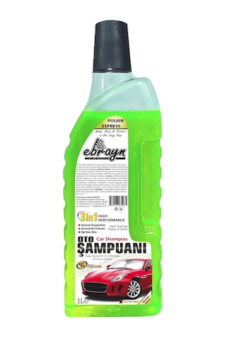 Ebrayn Oto Şampuan 1000 Ml