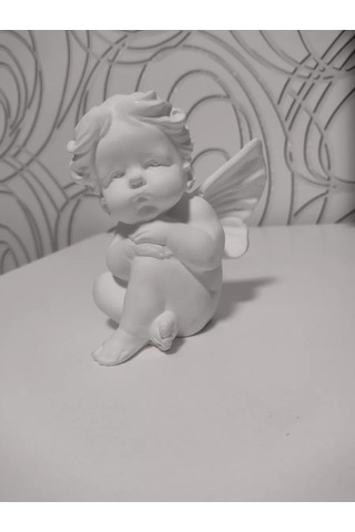 Alex Gips Ev Tılsımı Heykeli Melek 242891269