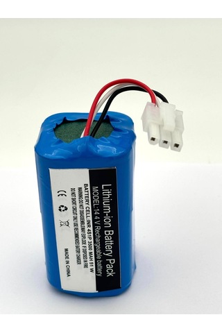 Miele Uyumlu Scout Rx2 Robot Süpürge 3500 Mah Batarya