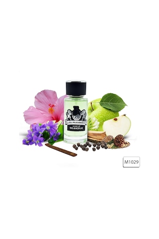 Lion Francesco Scent Of Shanghai Erkek Parfüm EDP 50 ML