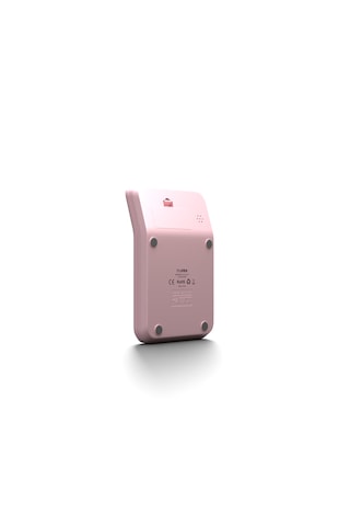Truebo HoneyComb Pembe Renkli Hesap Makinesi