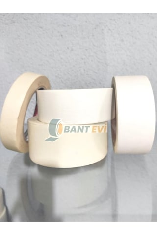 Bant Maskeleme Bandı 6 Adet 48Mm Kağıt