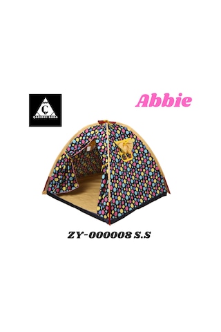 Abbie Rainbow Cocuk Oyun Cadırı Abbie 008 A.S-Standart Çubuk Seti