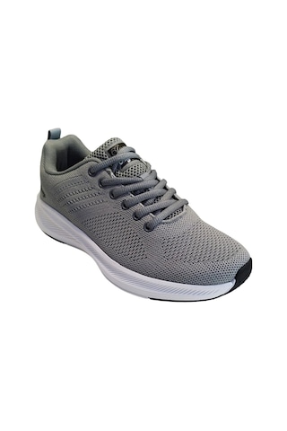 Jump 32260 Kadın Sneaker Spor Ayakkabı Gri