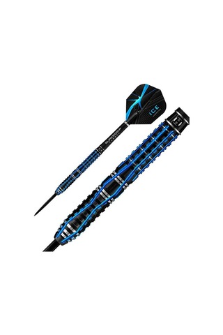Harrows Ice Recut %90 Tungsten Dart Oku 21 Mavi